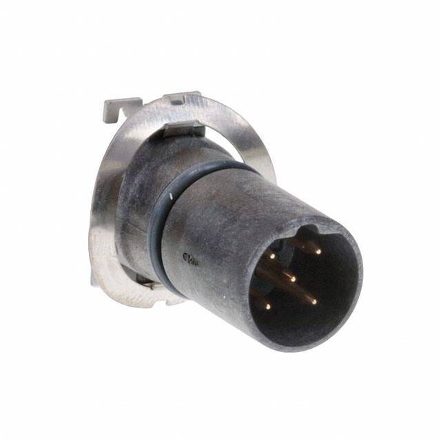 MSBS-05PMMT-EE0001 Amphenol LTW  Rundsteckverbinderbaugruppen